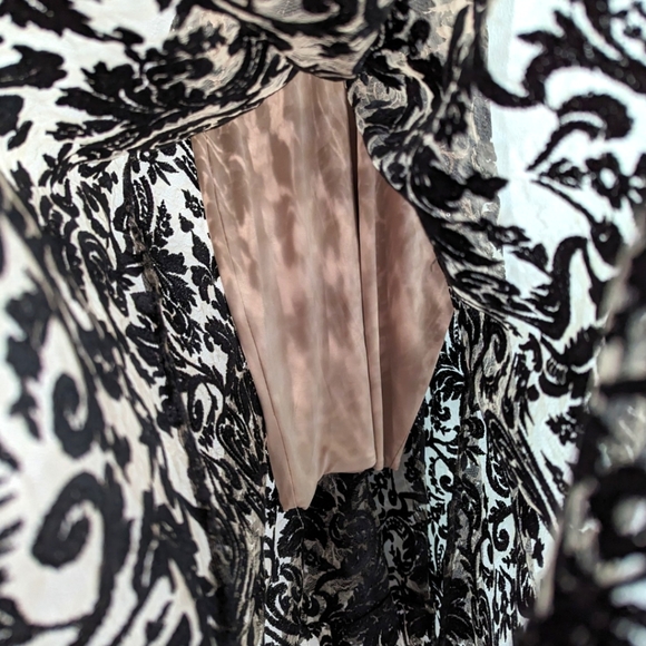 NWOT Dress the population Blair Dress XS - Picture 9 of 10